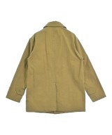 GROWN IN THE SUN（グローンインザサン）ステンカラーコート ベージュ サイズ:1(S位) メンズ/2200695476014