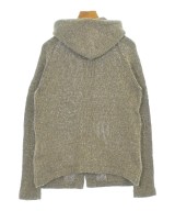 GROWN IN THE SUN（グローンインザサン）カーディガン 茶 サイズ:1(S位) レディース/2200695476045
