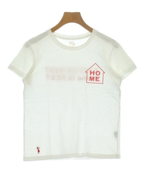 GROWN IN THE SUN(グローンインザサン)Tシャツ・カットソー 白 サイズ:P(XS位)/2200695476168