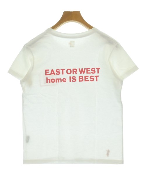 GROWN IN THE SUN（グローンインザサン）Tシャツ・カットソー 白 サイズ:P(XS位) レディース/2200695476168