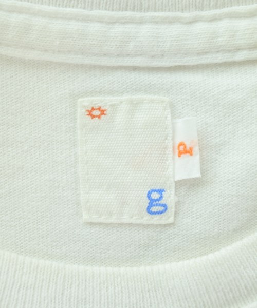 GROWN IN THE SUN（グローンインザサン）Tシャツ・カットソー 白 サイズ:P(XS位) レディース/2200695476168