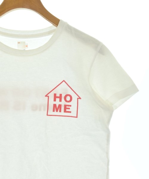 GROWN IN THE SUN（グローンインザサン）Tシャツ・カットソー 白 サイズ:P(XS位) レディース/2200695476168
