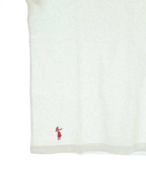 GROWN IN THE SUN（グローンインザサン）Tシャツ・カットソー 白 サイズ:P(XS位) レディース/2200695476168
