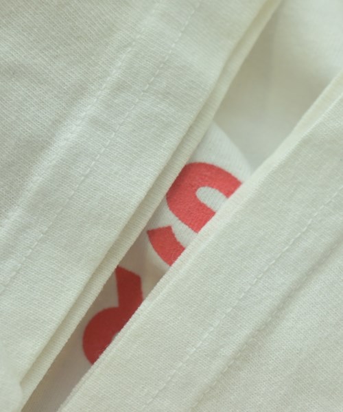 GROWN IN THE SUN（グローンインザサン）Tシャツ・カットソー 白 サイズ:P(XS位) レディース/2200695476168