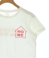 GROWN IN THE SUN（グローンインザサン）Tシャツ・カットソー 白 サイズ:P(XS位) レディース/2200695476168