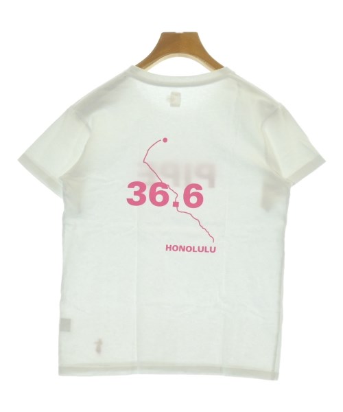 GROWN IN THE SUN（グローンインザサン）Tシャツ・カットソー 白 サイズ:P(XS位) レディース/2200695476175