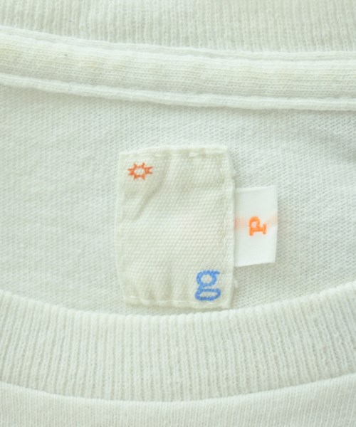 GROWN IN THE SUN（グローンインザサン）Tシャツ・カットソー 白 サイズ:P(XS位) レディース/2200695476175