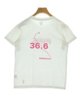 GROWN IN THE SUN（グローンインザサン）Tシャツ・カットソー 白 サイズ:P(XS位) レディース/2200695476175