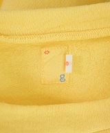 GROWN IN THE SUN（グローンインザサン）スウェット 黄 サイズ:S レディース/2200664581169