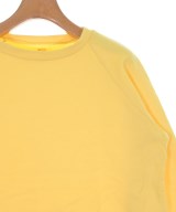 GROWN IN THE SUN（グローンインザサン）スウェット 黄 サイズ:S レディース/2200664581169