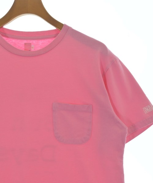 GROWN IN THE SUN（グローンインザサン）Tシャツ・カットソー ピンク サイズ:L メンズ/2200664886066
