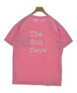 GROWN IN THE SUN（グローンインザサン）Tシャツ・カットソー ピンク サイズ:L メンズ/2200664886066