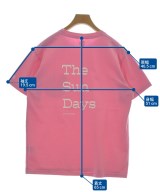 GROWN IN THE SUN（グローンインザサン）Tシャツ・カットソー ピンク サイズ:L メンズ/2200664886066