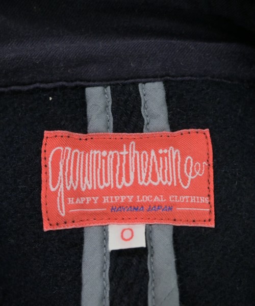 GROWN IN THE SUN（グローンインザサン）その他 紺 サイズ:0(XS位) メンズ/2200720439014