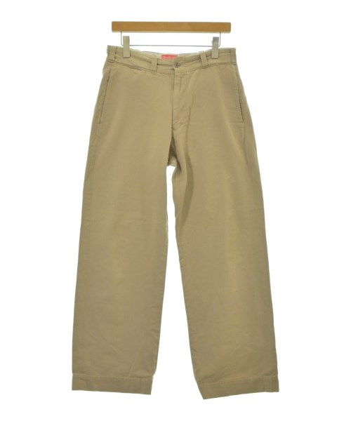 GROWN IN THE SUN(グローンインザサン)のチノパン サイズ:1(S位) 4,800円
