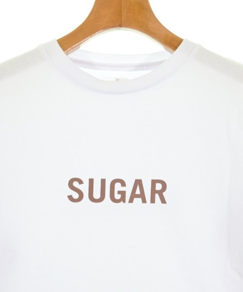 GROWN IN THE SUN（グローンインザサン）Tシャツ・カットソー 白 サイズ:XXS レディース/2200722955109