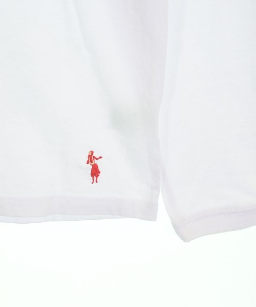 GROWN IN THE SUN（グローンインザサン）Tシャツ・カットソー 白 サイズ:XXS レディース/2200722955109