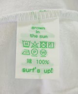 GROWN IN THE SUN（グローンインザサン）Tシャツ・カットソー 白 サイズ:XXS レディース/2200722955109