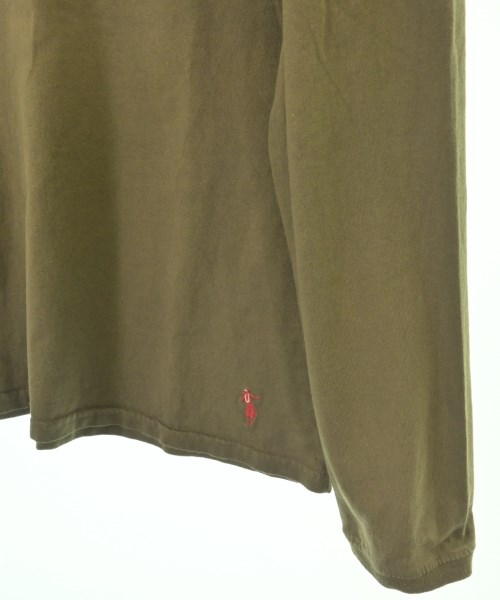 GROWN IN THE SUN（グローンインザサン）Tシャツ・カットソー カーキ サイズ:L メンズ/2200726020070