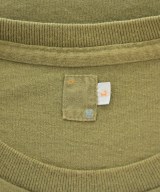 GROWN IN THE SUN（グローンインザサン）Tシャツ・カットソー カーキ サイズ:L メンズ/2200726020070