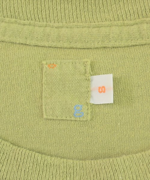 GROWN IN THE SUN（グローンインザサン）Tシャツ・カットソー カーキ サイズ:S レディース/2200720557015