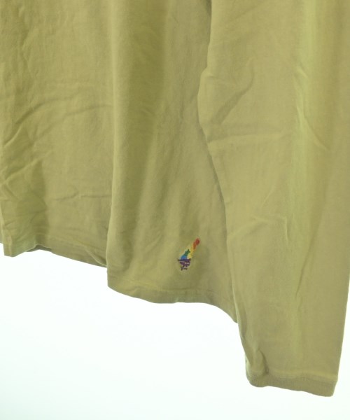 GROWN IN THE SUN（グローンインザサン）Tシャツ・カットソー カーキ サイズ:S レディース/2200720557015