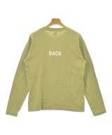 GROWN IN THE SUN（グローンインザサン）Tシャツ・カットソー カーキ サイズ:S レディース/2200720557015