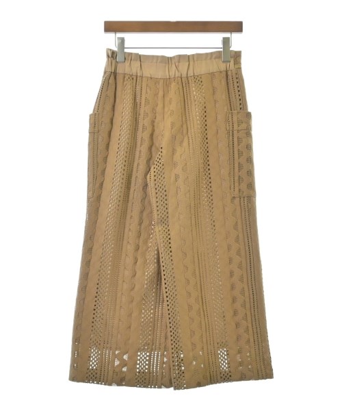 Hoochie Coochie（フーチィクーチィ）その他 ベージュ サイズ:38(M位) レディース/2200679074168