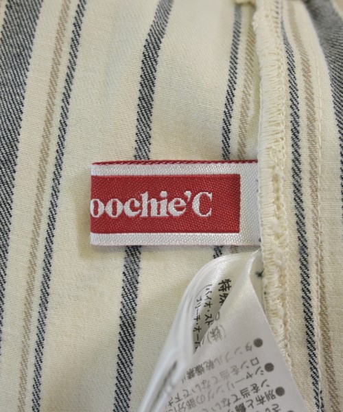 Hoochie Coochie（フーチィクーチィ）ロング・マキシ丈スカート 白 サイズ:38(M位) レディース/2200719029417
