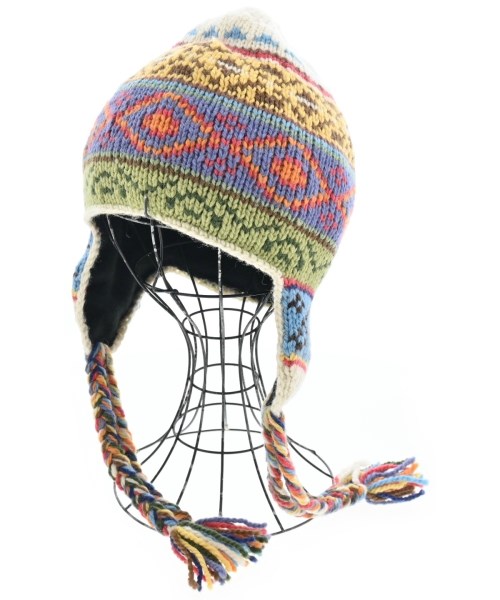 アルテサニア(ARTESANIA)のARTESANIA ニットキャップ・ビーニー