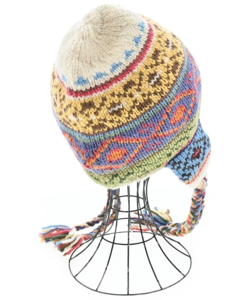 ARTESANIA（アルテサニア）ニットキャップ・ビーニー その他（柄物・カラフル） サイズ:- メンズ/2200626699062