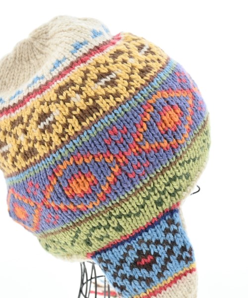 ARTESANIA（アルテサニア）ニットキャップ・ビーニー その他（柄物・カラフル） サイズ:- メンズ/2200626699062