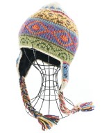 ARTESANIA（アルテサニア）ニットキャップ・ビーニー その他（柄物・カラフル） サイズ:- メンズ/2200626699062