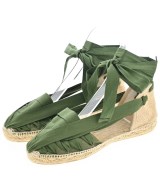 ARTESANIA（アルテサニア）エスパドリーユ 緑 サイズ:EU36(22.5cm位) レディース/2200696261121