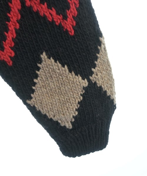 ARTESANIA（アルテサニア）カーディガン 黒 サイズ:L メンズ/2200642449184