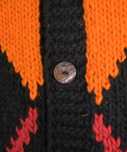 ARTESANIA（アルテサニア）カーディガン 黒 サイズ:L メンズ/2200642449184