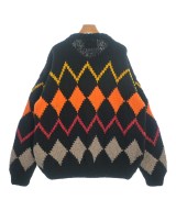 ARTESANIA（アルテサニア）カーディガン 黒 サイズ:L メンズ/2200642449184