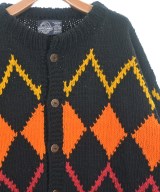 ARTESANIA（アルテサニア）カーディガン 黒 サイズ:L メンズ/2200642449184