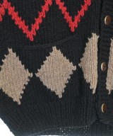 ARTESANIA（アルテサニア）カーディガン 黒 サイズ:L メンズ/2200642449184