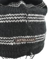 ARTESANIA（アルテサニア）ニットキャップ・ビーニー 黒 サイズ:- メンズ/2200722677124