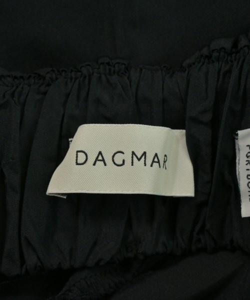 DAGMAR（ダグマー）ロング・マキシ丈スカート 黒 サイズ:32(XXS位) レディース/2200700451043