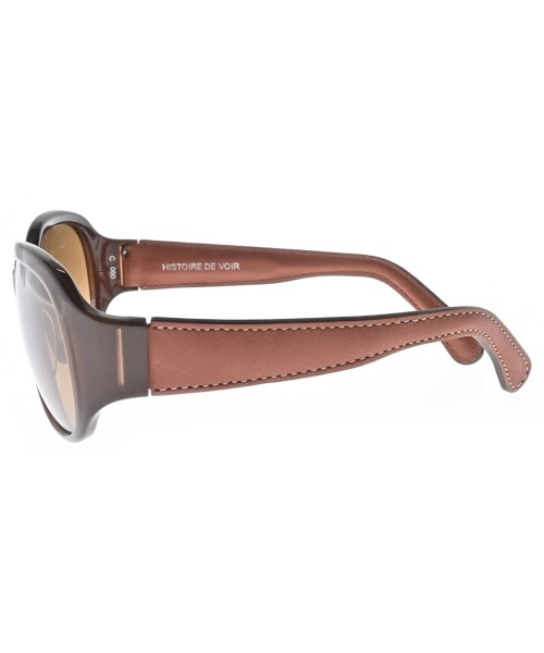 HISTOIRE DE VOIR（イストワール　ドゥ　ヴォワール）サングラス 茶 サイズ:- メンズ/2200665893704