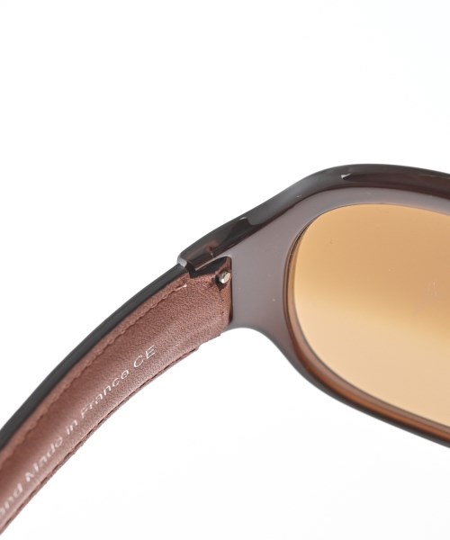 HISTOIRE DE VOIR（イストワール　ドゥ　ヴォワール）サングラス 茶 サイズ:- メンズ/2200665893704