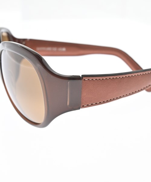 HISTOIRE DE VOIR（イストワール　ドゥ　ヴォワール）サングラス 茶 サイズ:- メンズ/2200665893704