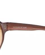 HISTOIRE DE VOIR（イストワール　ドゥ　ヴォワール）サングラス 茶 サイズ:- メンズ/2200665893704
