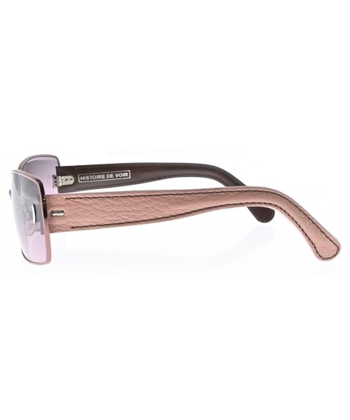 HISTOIRE DE VOIR（イストワール　ドゥ　ヴォワール）サングラス ピンク サイズ:- メンズ/2200665893711