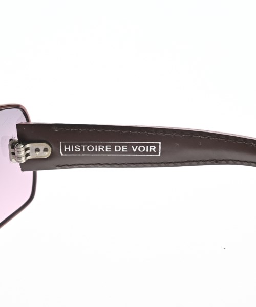 HISTOIRE DE VOIR（イストワール　ドゥ　ヴォワール）サングラス ピンク サイズ:- メンズ/2200665893711