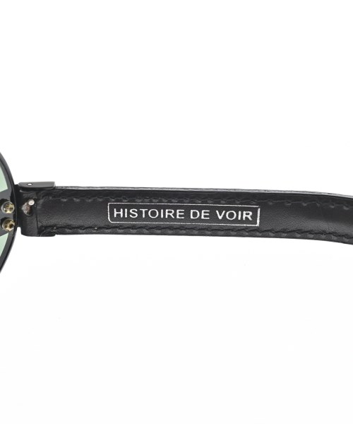 HISTOIRE DE VOIR（イストワール　ドゥ　ヴォワール）サングラス 黒 サイズ:- メンズ/2200665893728