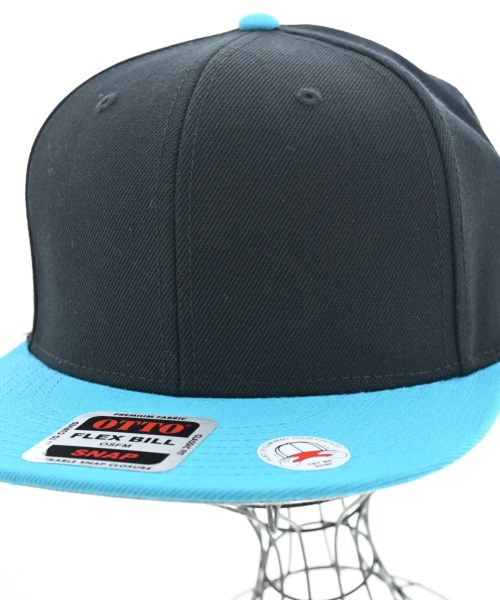 OTTO（オットー）キャップ 黒 サイズ:ONE メンズ/2200628758262