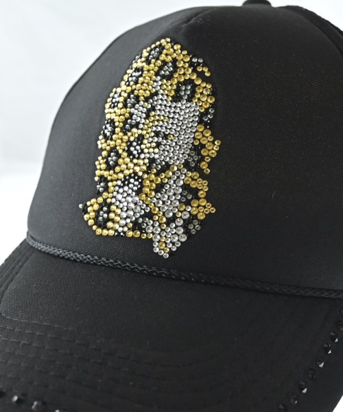 OTTO（オットー）キャップ 黒 サイズ:ONE メンズ/2200678568149